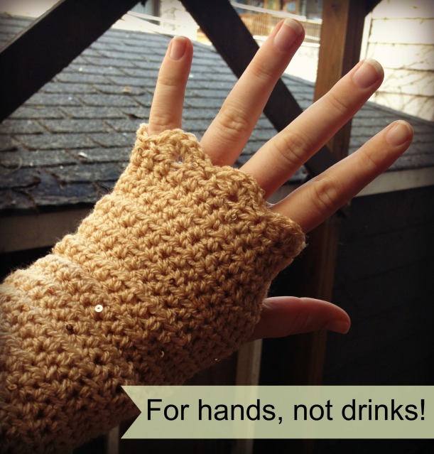 hand warmers by dorothy