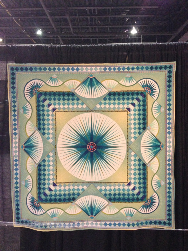 Quilt Festival 2013 photo by CraftProwler